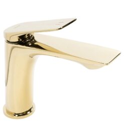 Umývadlová batéria Rea AVALON zlatá REA www.69x.sk