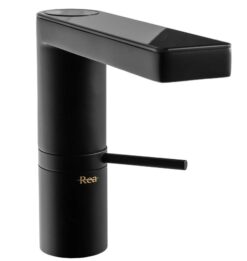 Umývadlová batéria Rea Amar čierna REA www.69x.sk