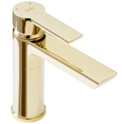 Umývadlová batéria Rea Argus zlatá REA www.69x.sk