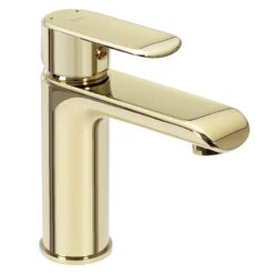 Umývadlová batéria Rea Bloom zlatá REA www.69x.sk