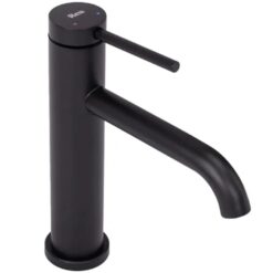 Umývadlová batéria Rea Clif čierna REA www.69x.sk