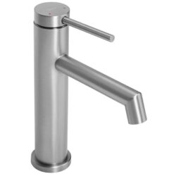 Umývadlová batéria Rea Foss nikel kartáčovaný REA www.69x.sk