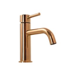 Umývadlová batéria Rea Lungo ružové zlato REA www.69x.sk