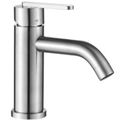 Umývadlová batéria Rea Ontario brúsený nikel REA www.69x.sk