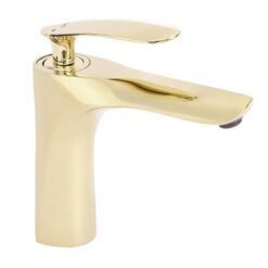 Umývadlová batéria Rea Orbit zlatá REA www.69x.sk