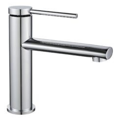 Umývadlová batéria Rea Oval chróm REA www.69x.sk