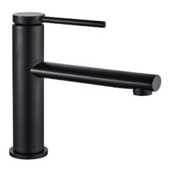 Umývadlová batéria Rea Oval čierna REA www.69x.sk