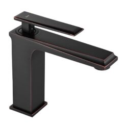 Umývadlová batéria Rea Romano čierna REA www.69x.sk