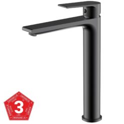 Umývadlová batéria Sol Black Aqua mercado premium www.69x.sk