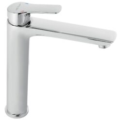 Umývadlová batéria bez výpuste 54501/1.0 Metalia 54 chróm Novaservis www.69x.sk