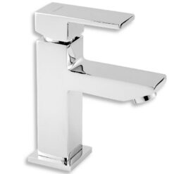 Umývadlová batéria bez výpuste TITANIA CUBE chróm 98801 Novaservis www.69x.sk