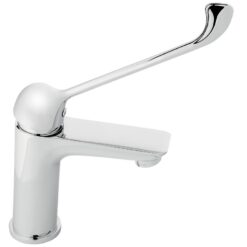 Umývadlová batéria bez výpuste lekárska 54002/1l.0 Metalia 54 chróm Novaservis www.69x.sk