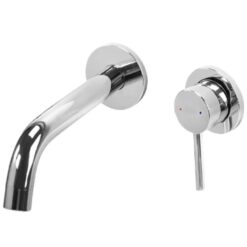 Umývadlová batéria podomietková Rea Owen chróm + box REA www.69x.sk