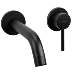 Umývadlová batéria podomietková Rea Owen čierna + box REA www.69x.sk