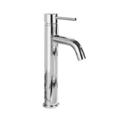 Umývadlová batéria vysoká Lungo chróm REA www.69x.sk