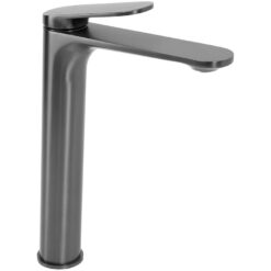 Umývadlová batéria vysoká REA Marco titán REA www.69x.sk