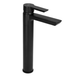 Umývadlová batéria vysoká Rea Argus čierna REA www.69x.sk