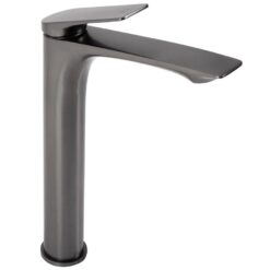 Umývadlová batéria vysoká Rea Avalon titan REA www.69x.sk