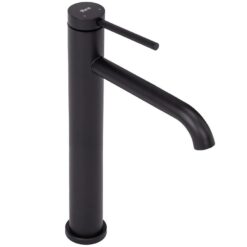 Umývadlová batéria vysoká Rea Clif čierna REA www.69x.sk