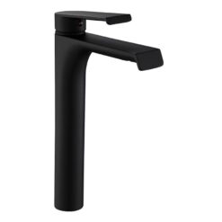 Umývadlová batéria vysoká Rea Hass čierna REA www.69x.sk