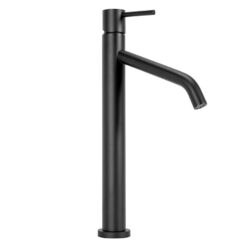 Umývadlová batéria vysoká Rea Level čierna REA www.69x.sk