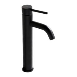 Umývadlová batéria vysoká Rea Lungo čierna REA www.69x.sk