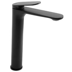 Umývadlová batéria vysoká Rea Marco čierna REA www.69x.sk
