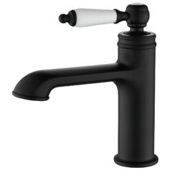 Umývadlová stojánková Retro čierna AQUA MERCADO CLASSIC www.69x.sk