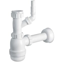 Umývadlový polsifón HC2WM40 McAlpine www.69x.sk