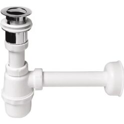 Umývadlový sifón 19024 Akces www.69x.sk