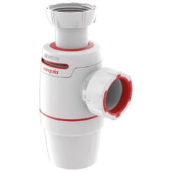 Umývadlový sifón Neo Air bez vývodu Tycner www.69x.sk