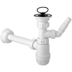 Umývadlový výpust HC1LWM40 McAlpine www.69x.sk