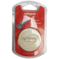 Univerzálna zátka biela ​​Ø36-58 mm Tycner www.69x.sk