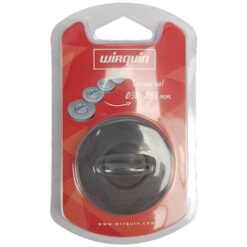 Univerzálna zátka sivá Ø36-58 mm Tycner www.69x.sk