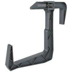 Univerzálny balkónový úchyt antracit Merkury Market www.69x.sk