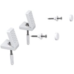 Upevnenie keramickej sanitárnej keramiky Akces www.69x.sk