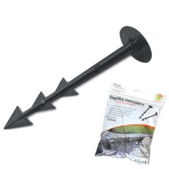 Uzemňovacia kotva do agrotkaniny/agrovlakniny 12 cm Atsu Merkury Market www.69x.sk