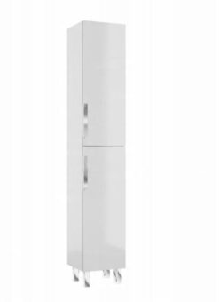 VYSOKA SKRINKA LILY C30 DSM BIELA  www.69x.sk
