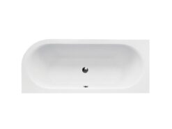 Vaňa Avita slim 160/75 L+nohy Besco www.69x.sk