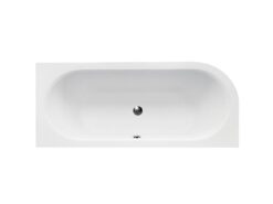 Vaňa Avita slim 160/75 P+nohy Besco www.69x.sk