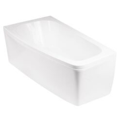 Vaňa Luna 150/80 Ľ + nohy Besco www.69x.sk