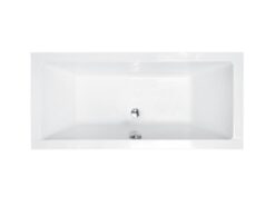Vaňa Quadro 190/90 + nohy Besco www.69x.sk