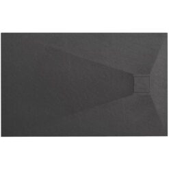 Vanička obdĺžniková Magnum black 80x100 REA www.69x.sk