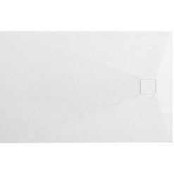 Vanička štvorcová Magnum white 90x90 REA www.69x.sk