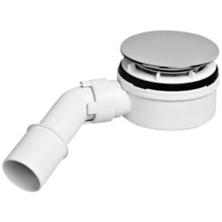 Vaničkový sifón HC2730LCPN-PB McAlpine www.69x.sk