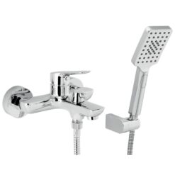 Vaňová batéria 54021.0 Metalia 54 chróm 150 mm Novaservis www.69x.sk