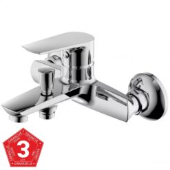 Vaňová batéria Bergamo Aqua mercado premium www.69x.sk