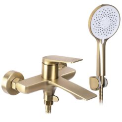 Vaňová batéria REA AVALON brúsené zlato REA www.69x.sk