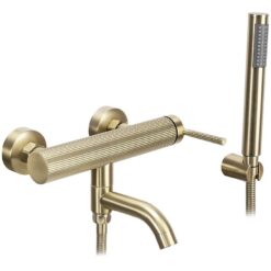 Vaňová batéria REA Argon brúsené zlato REA www.69x.sk