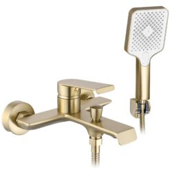 Vaňová batéria REA Hass brúsené zlato REA www.69x.sk